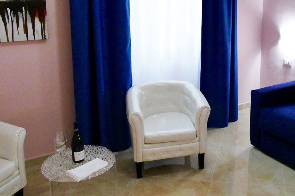 Cairoli Exclusive Rooms & Suite 브린디시 외부 사진